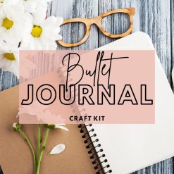 Bullet Journaling Craft Kit Feature Image